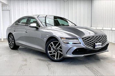 2025 Genesis G80 2.5T