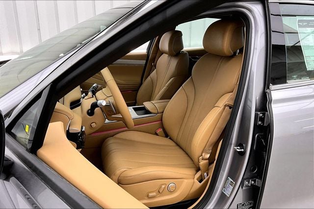 2025 Genesis G80 2.5T
