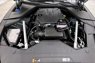 2025 Genesis G80 2.5T