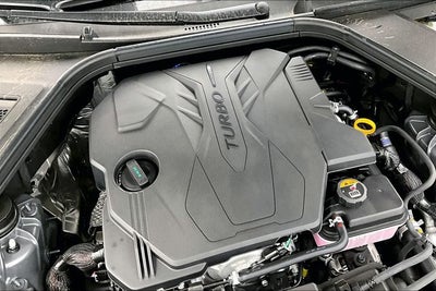 2025 Genesis G80 2.5T