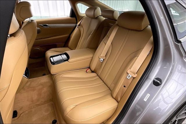 2025 Genesis G80 2.5T