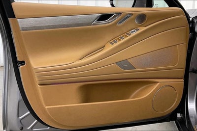 2025 Genesis G80 2.5T