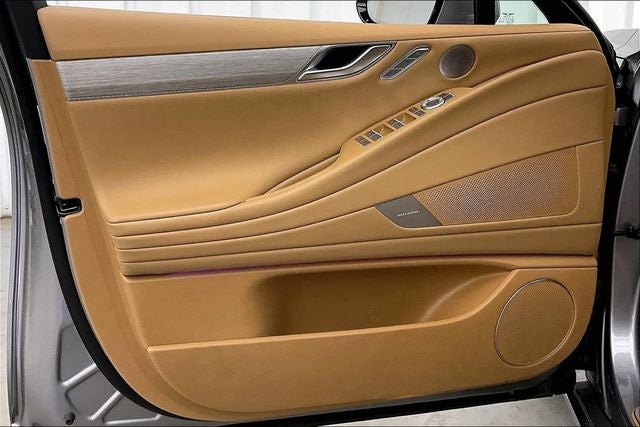 2025 Genesis G80 2.5T