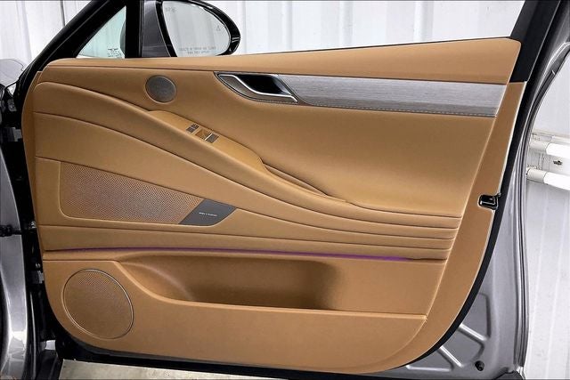 2025 Genesis G80 2.5T