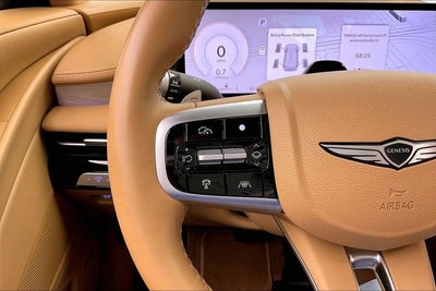 2025 Genesis G80 2.5T
