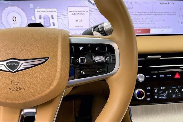 2025 Genesis G80 2.5T