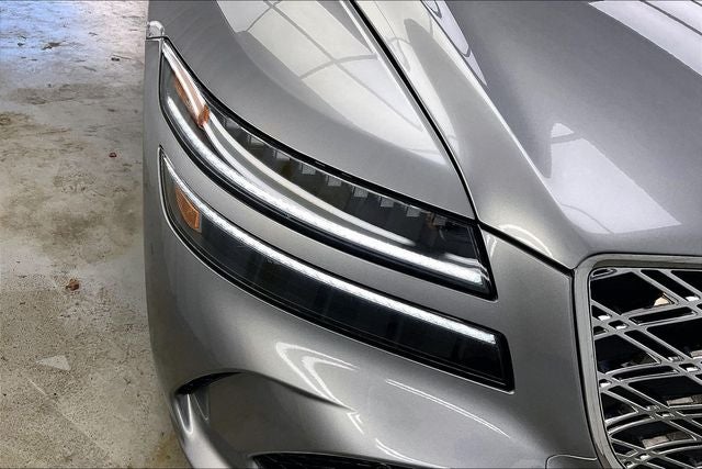 2025 Genesis G80 2.5T