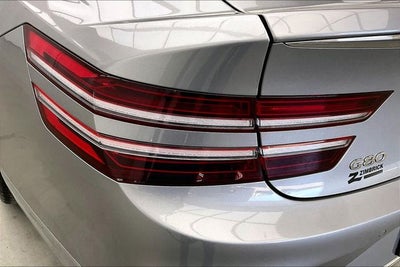 2025 Genesis G80 2.5T