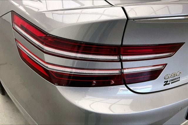 2025 Genesis G80 2.5T