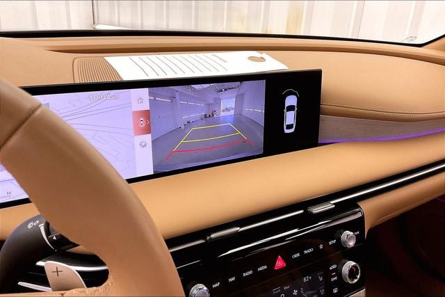 2025 Genesis G80 2.5T