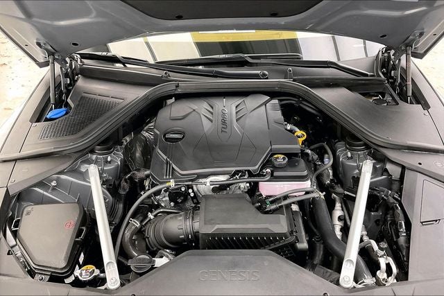 2025 Genesis G80 2.5T