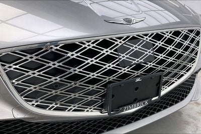 2025 Genesis G80 2.5T