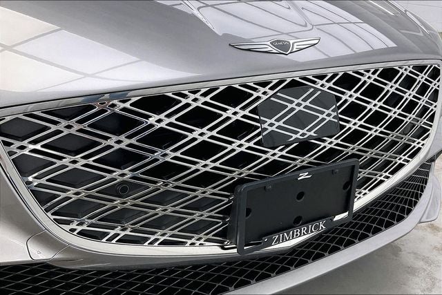 2025 Genesis G80 2.5T