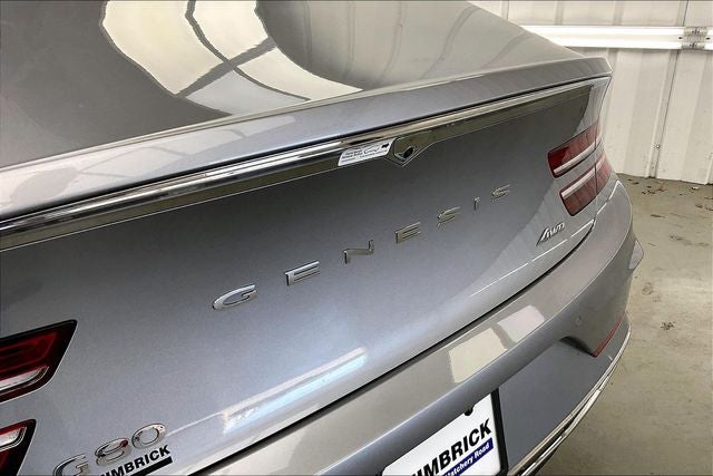2025 Genesis G80 2.5T