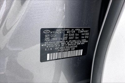 2025 Genesis G80 2.5T