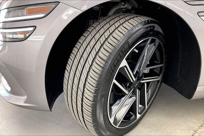 2025 Genesis G80 2.5T