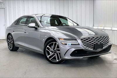 2025 Genesis G80 2.5T