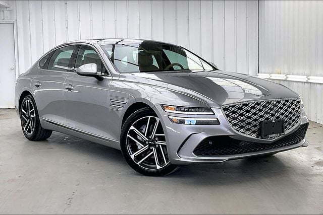2025 Genesis G80 2.5T