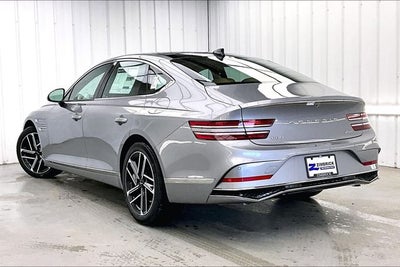 2025 Genesis G80 2.5T