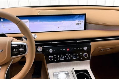 2025 Genesis G80 2.5T