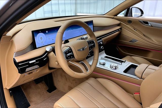 2025 Genesis G80 2.5T