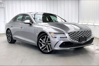 2025 Genesis G80 2.5T