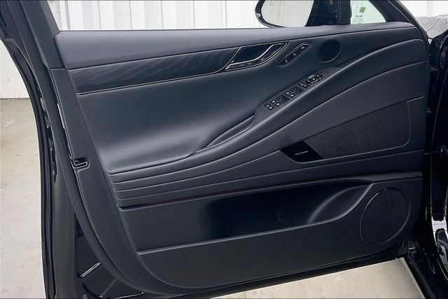 2027 Genesis G80 3.5T Prestige Black