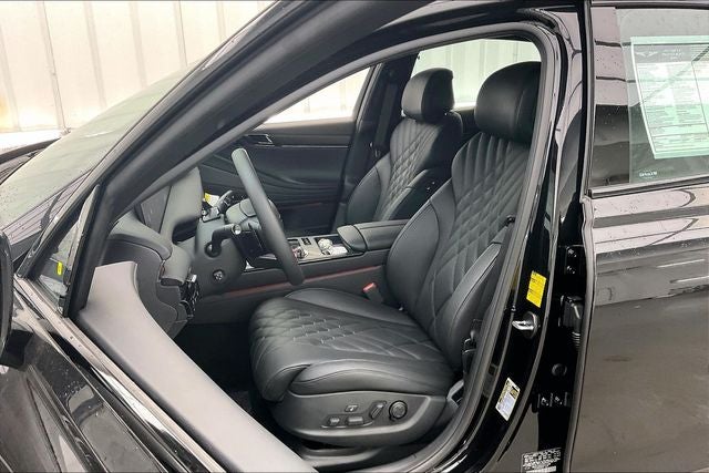 2027 Genesis G80 3.5T Prestige Black