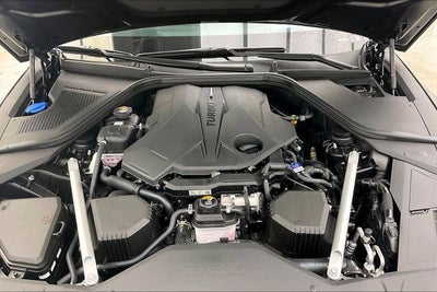 2027 Genesis G80 3.5T Prestige Black