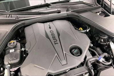 2027 Genesis G80 3.5T Prestige Black