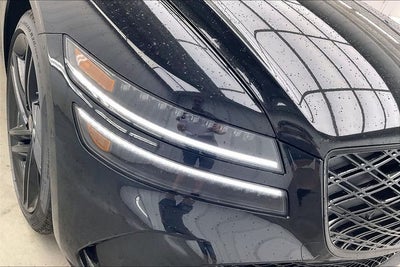 2027 Genesis G80 3.5T Prestige Black