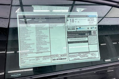 2027 Genesis G80 3.5T Prestige Black