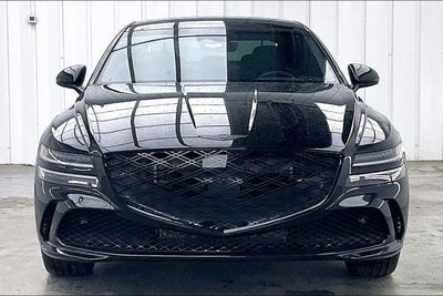 2027 Genesis G80 3.5T Prestige Black