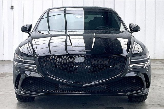 2027 Genesis G80 3.5T Prestige Black