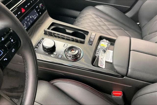 2027 Genesis G80 3.5T Prestige Black
