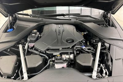 2027 Genesis G80 3.5T Prestige Black