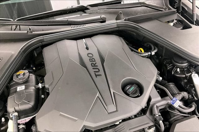 2027 Genesis G80 3.5T Prestige Black