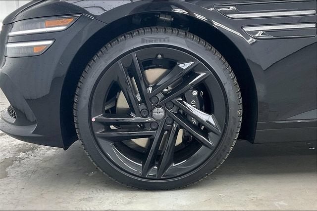 2027 Genesis G80 3.5T Prestige Black