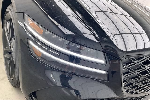 2027 Genesis G80 3.5T Prestige Black