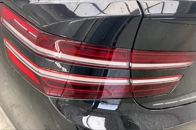 2027 Genesis G80 3.5T Prestige Black