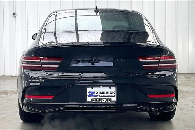 2027 Genesis G80 3.5T Prestige Black