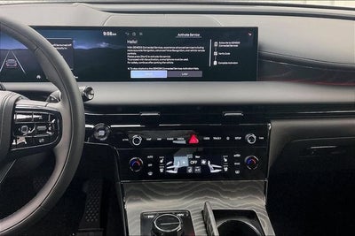 2027 Genesis G80 3.5T Prestige Black