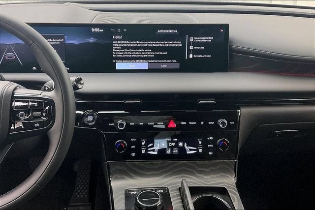2027 Genesis G80 3.5T Prestige Black