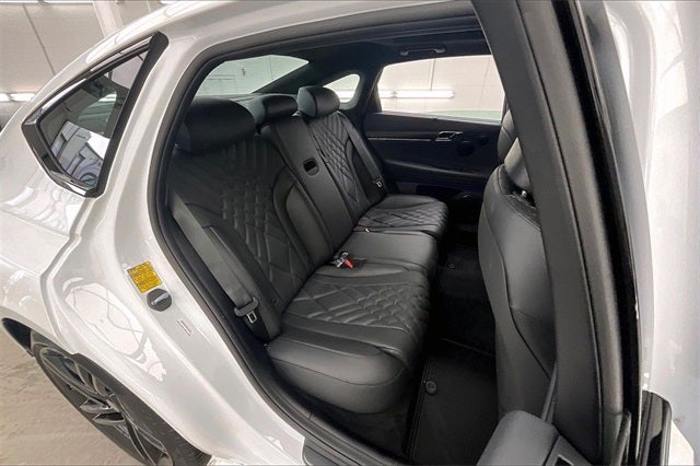 2026 Genesis G80 3.5T