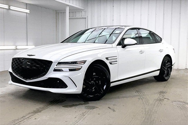 2026 Genesis G80 3.5T