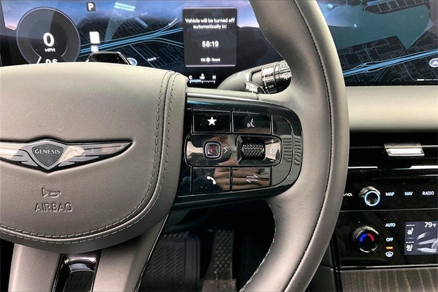 2026 Genesis G80 3.5T