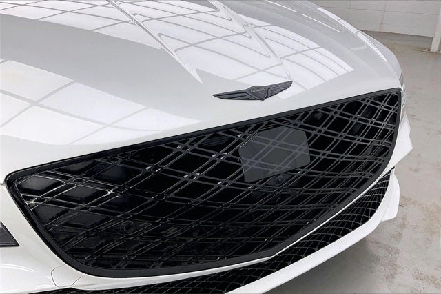 2026 Genesis G80 3.5T