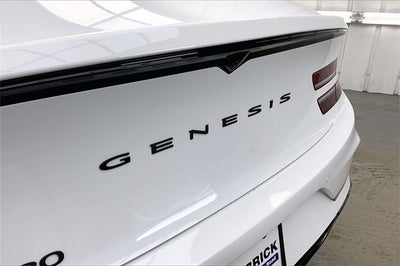 2026 Genesis G80 3.5T