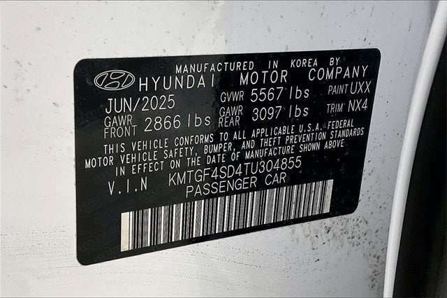 2026 Genesis G80 3.5T