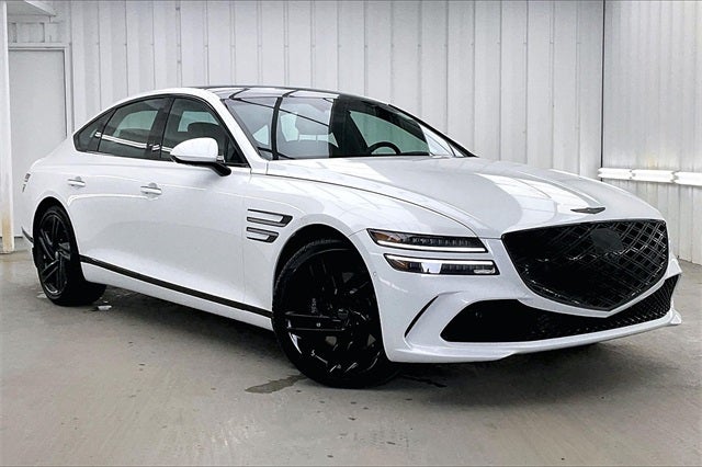 2026 Genesis G80 3.5T